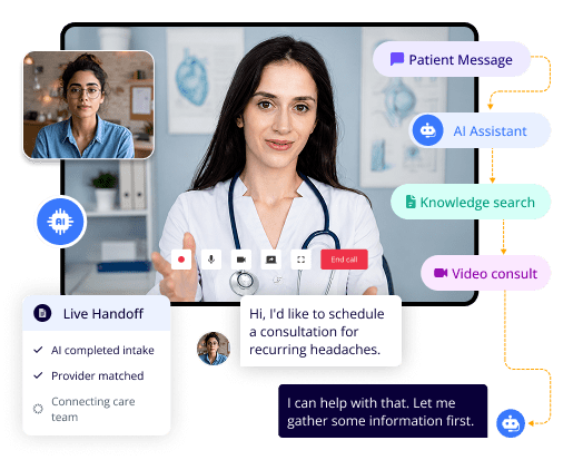 Add chat and video calling using QuickBlox chat API and SDK