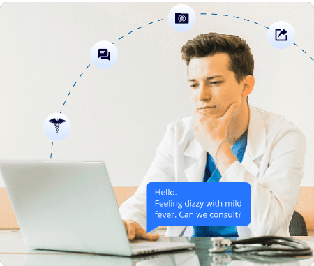HIPAA-Compliant Telehealth Platform & Software - QuickBlox