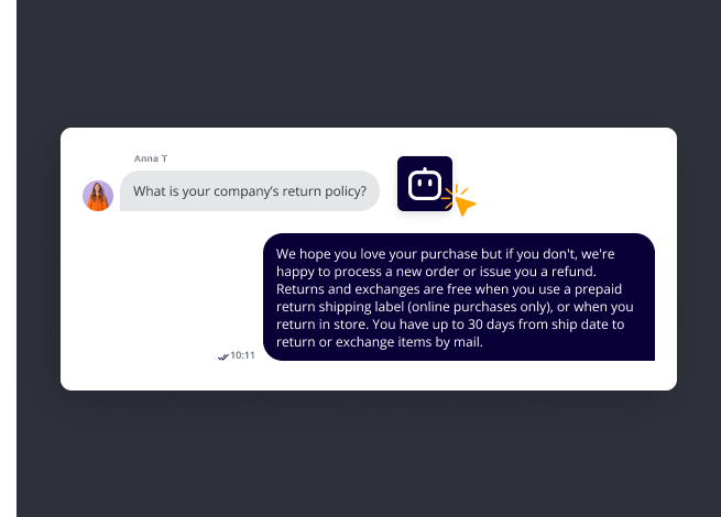AI Answer Assist QuickBlox