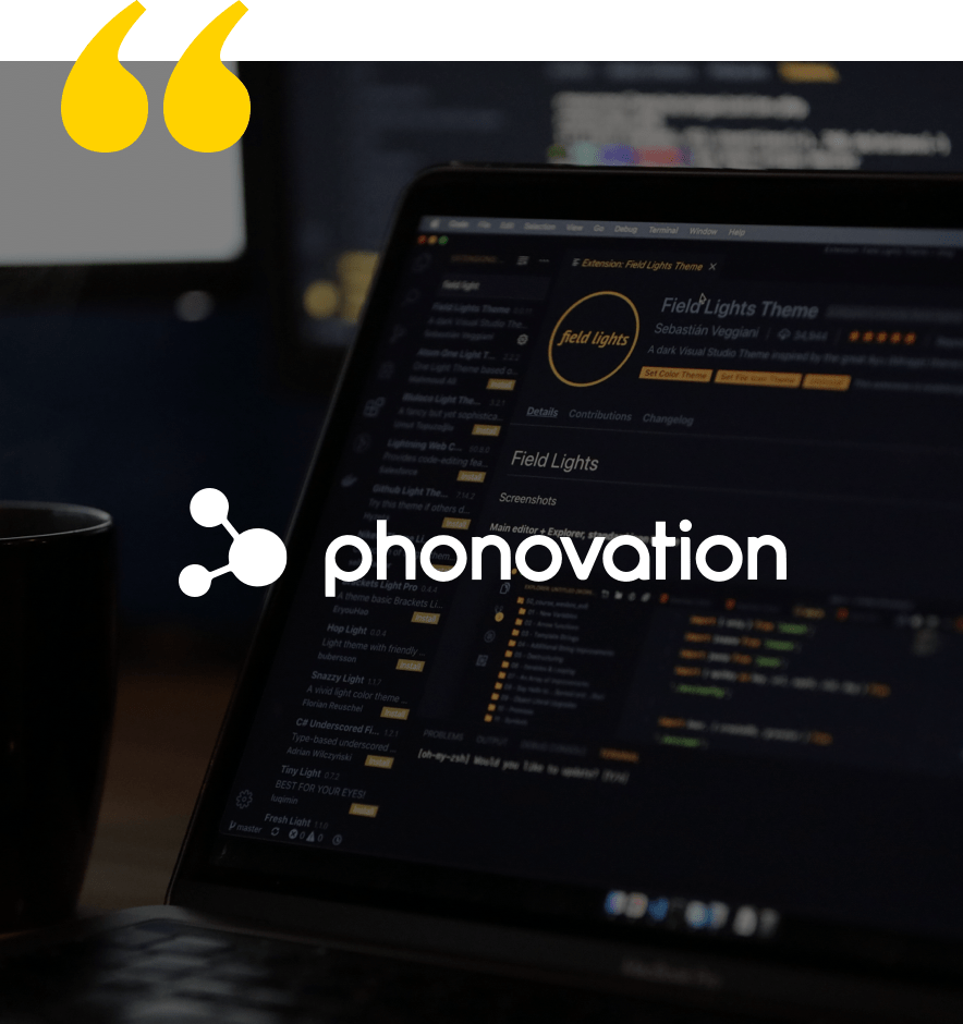 QuickBlox Phonomation