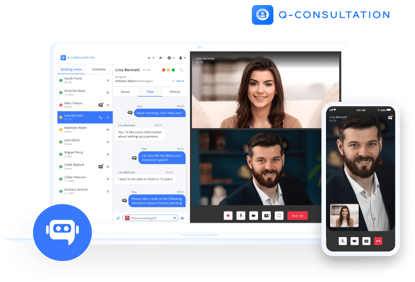 Q-Consultation