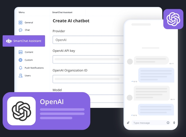Seamless OpenAI Integration QuickBlox