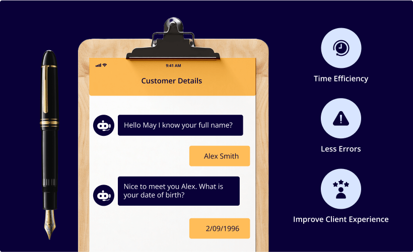 AI Automated Forms