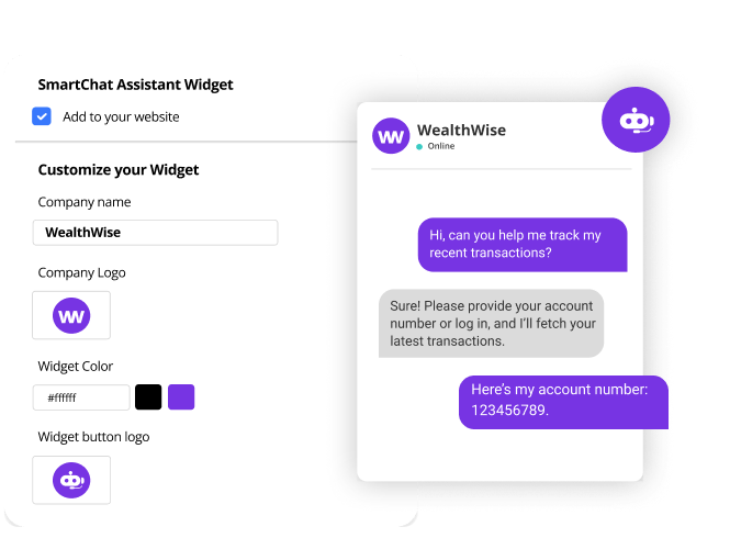 AI Answer Assist QuickBlox