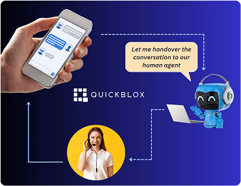 Advanced Features for Your No-Code Chatbot QuickBlox