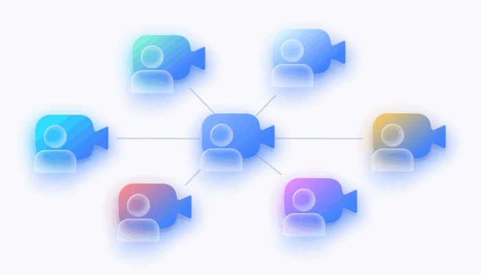 WebRTC for real time communication