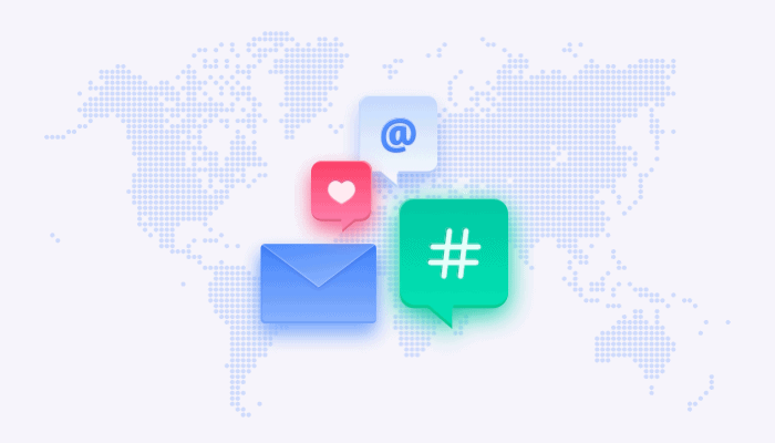 Digital communication