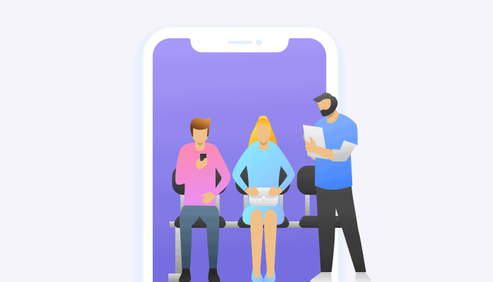 How virtual waiting rooms can improve your Business Enterprise