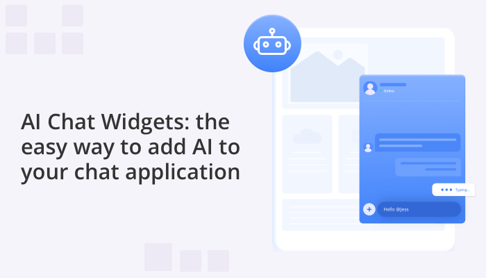 AI Chat Widget