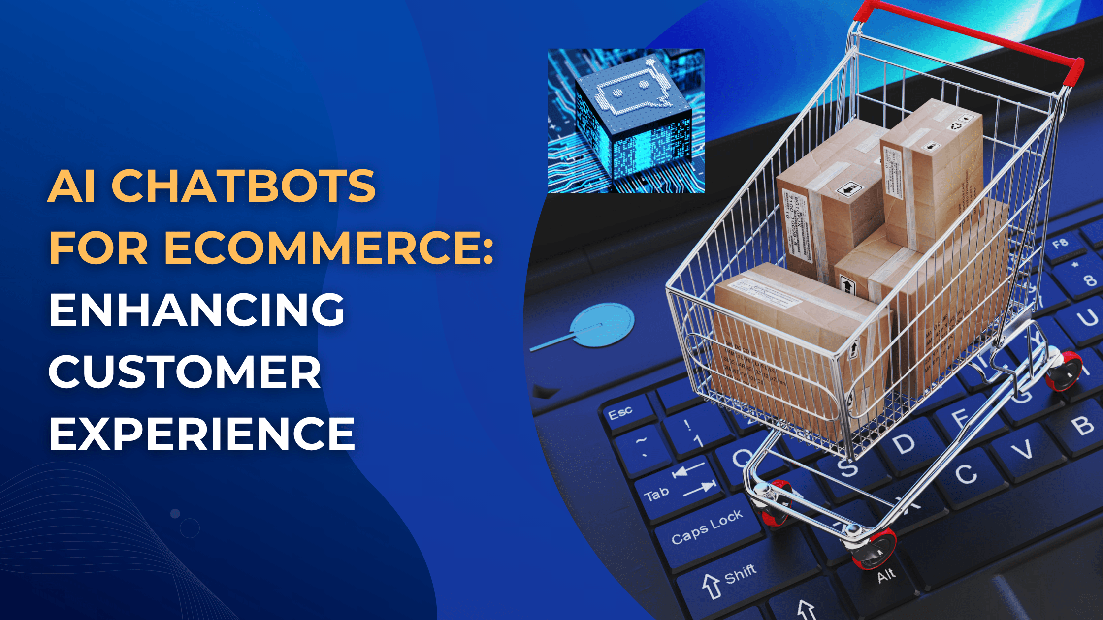 AI Chatbot for Ecommerce