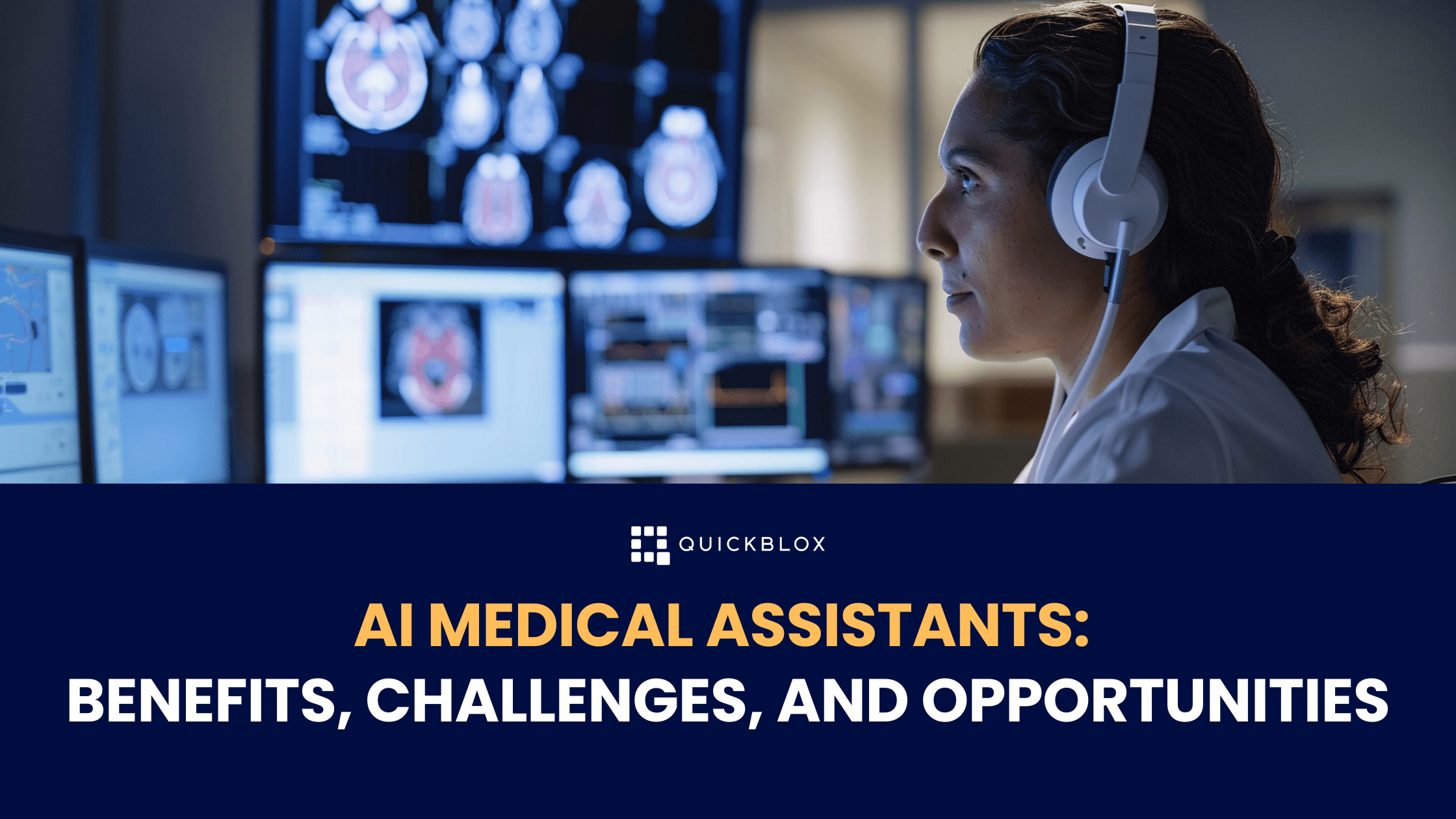 AI Medical Assistants: Benefits