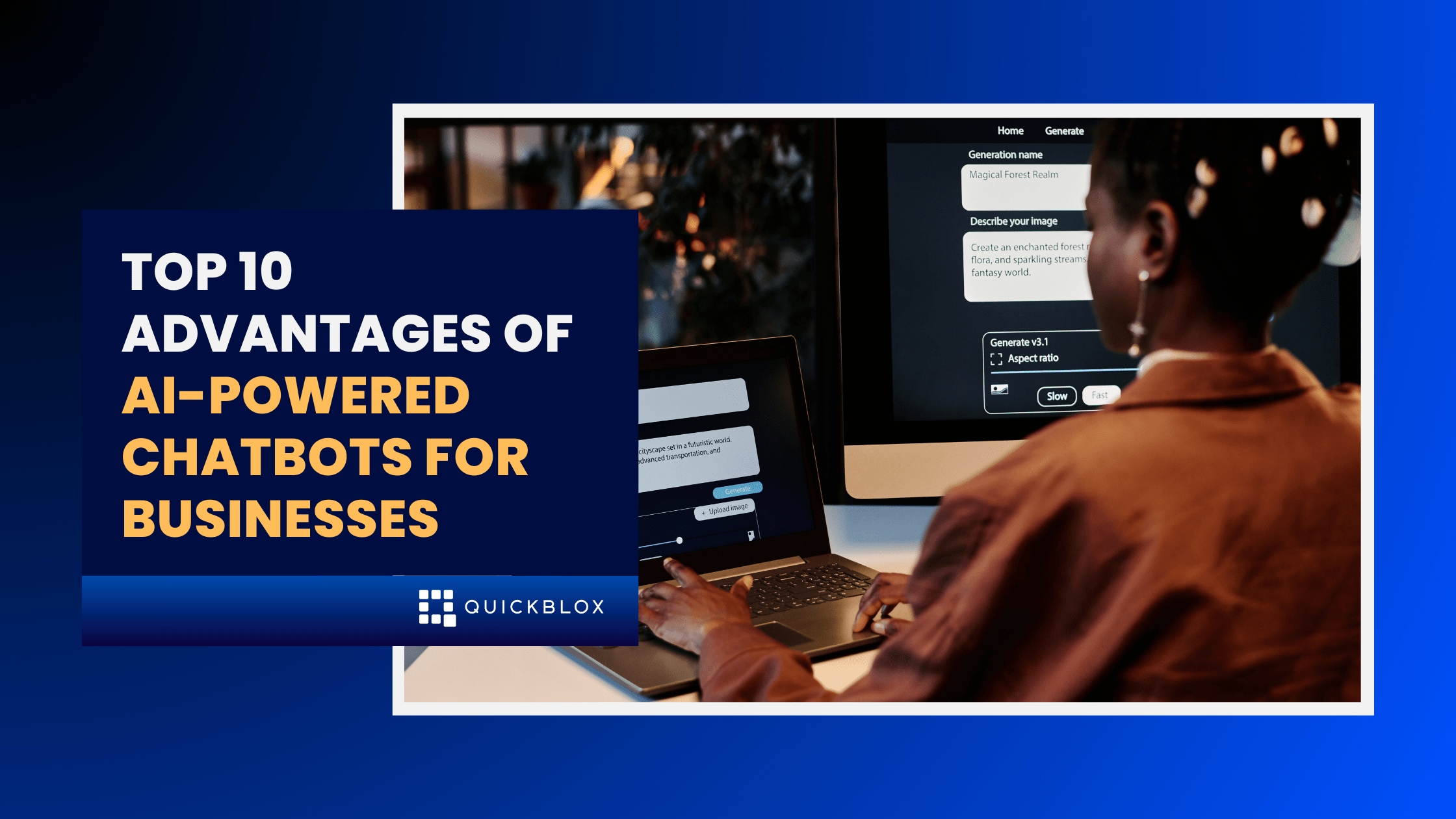 advantages of AI-powered chatbots