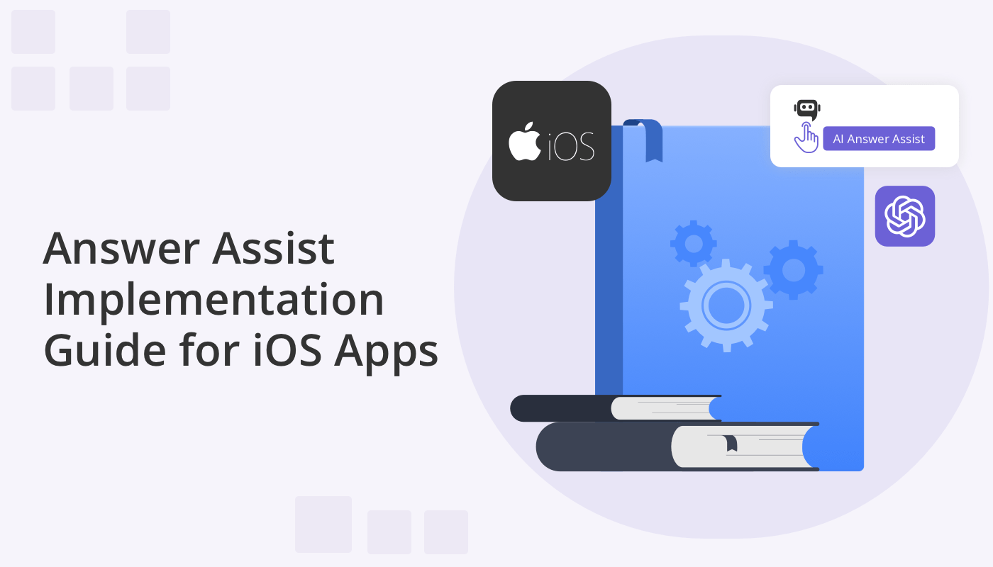 Documentation for AI Answer Assist for iOS
