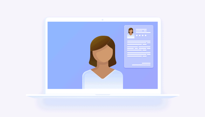 Live Chat for HR software