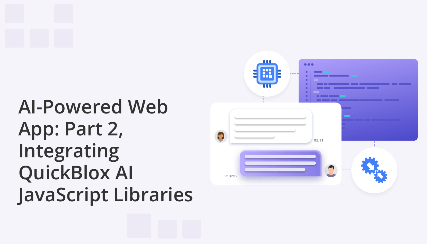 AI Powered Web App