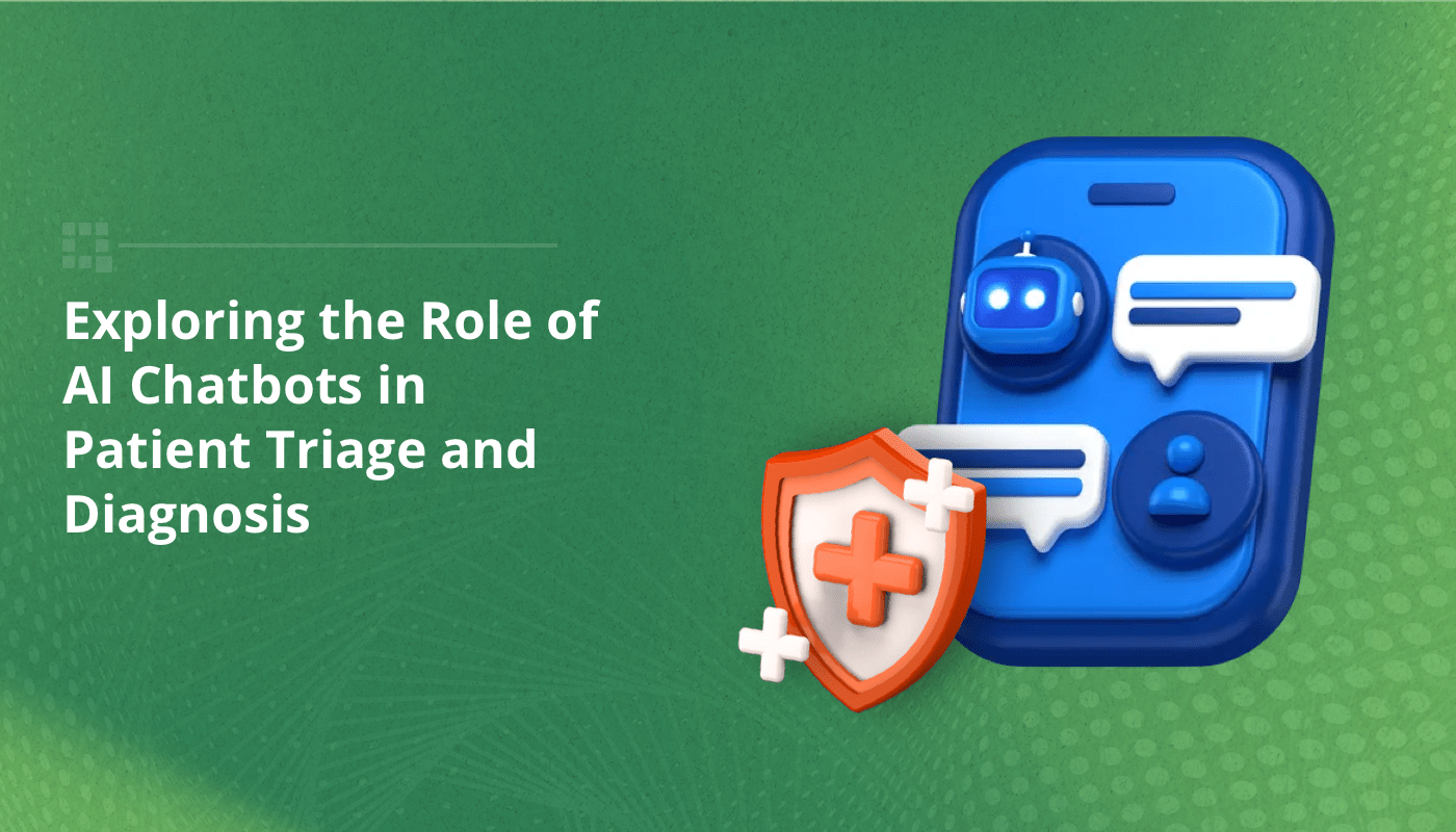 medical diagnosis chatbot for hospitals