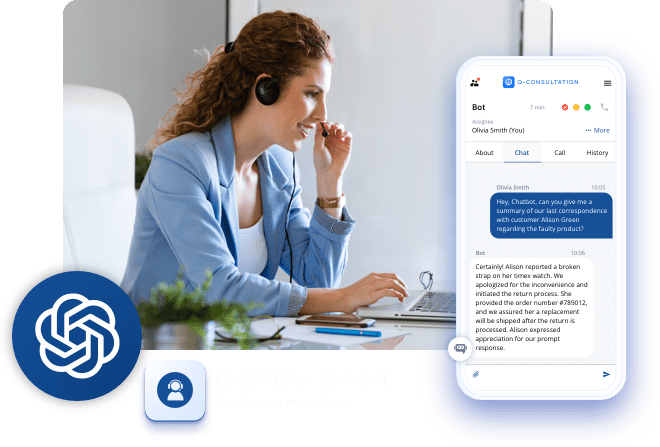 QuickBlox Customer Software