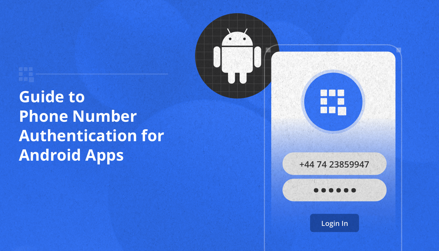 phone number authentication