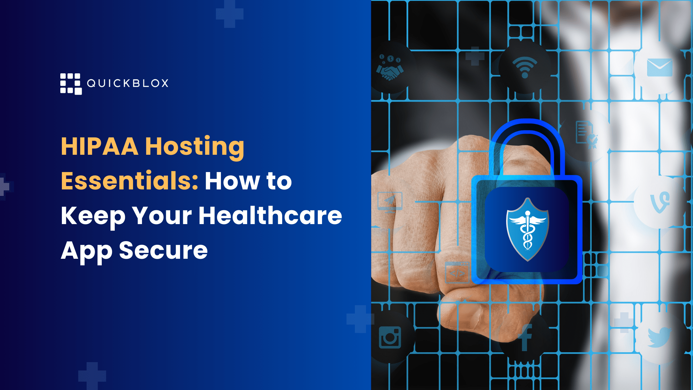 hipaa compliant hosting
