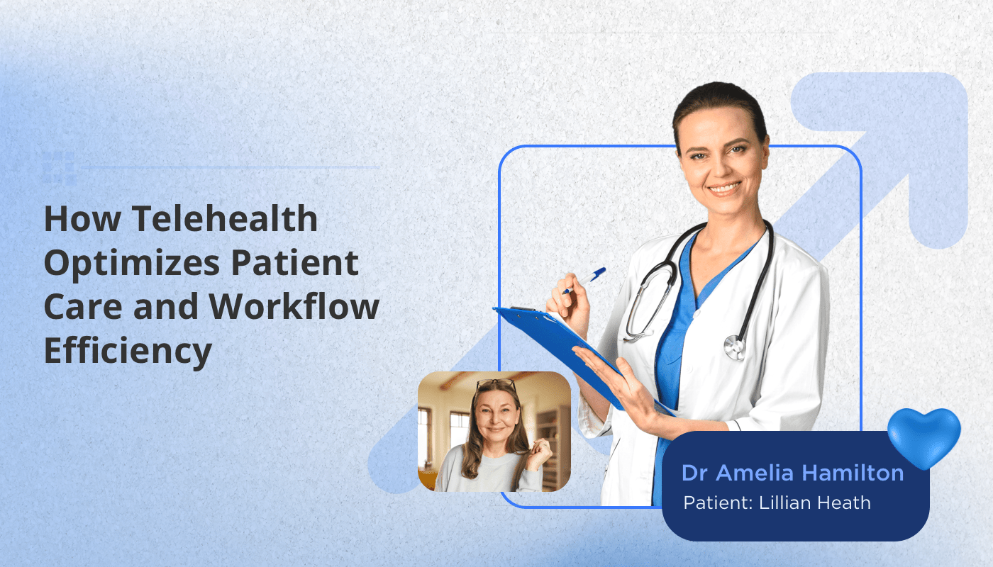 telehealth optimizes patient care