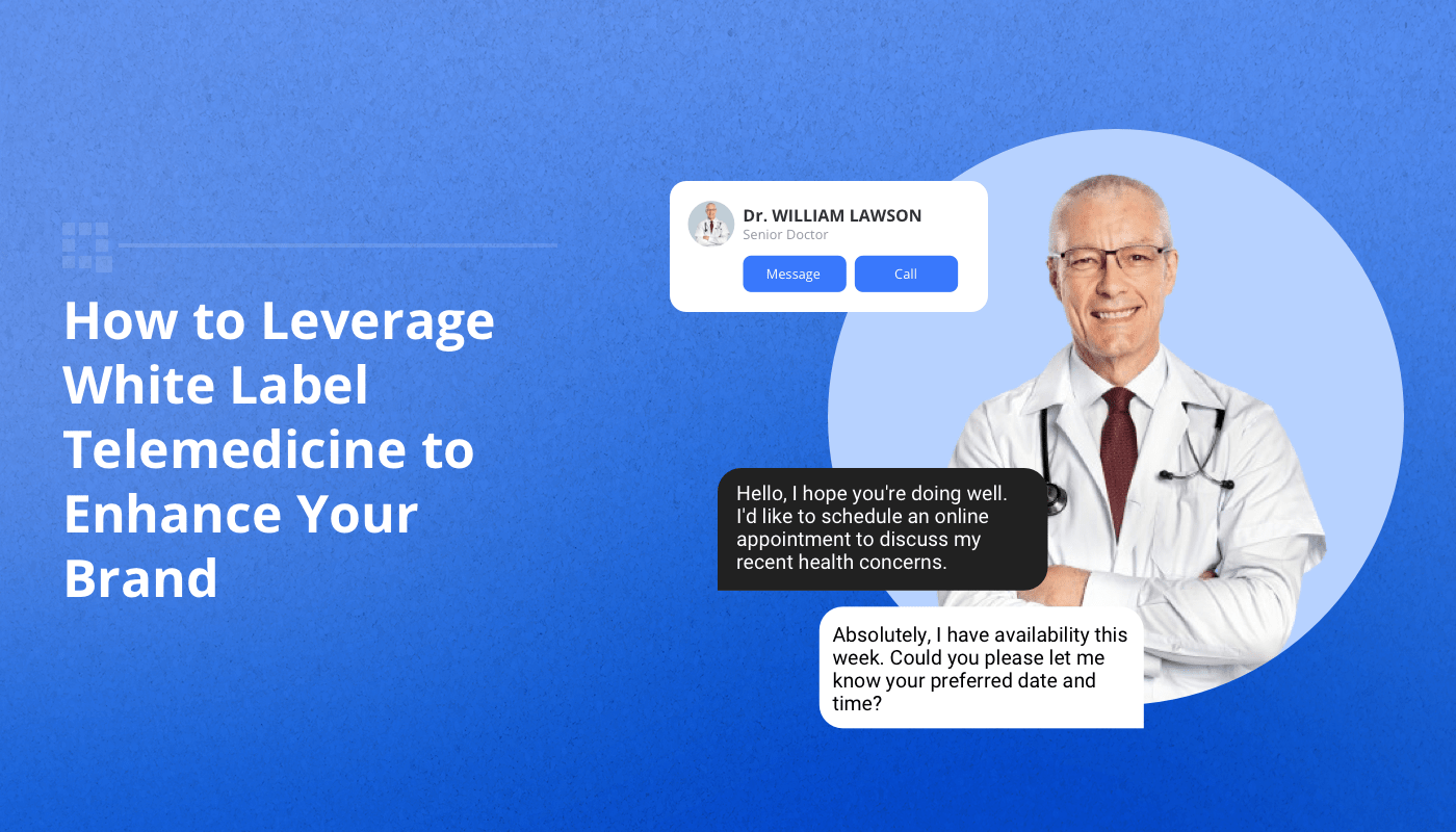 White Label Telemedicine