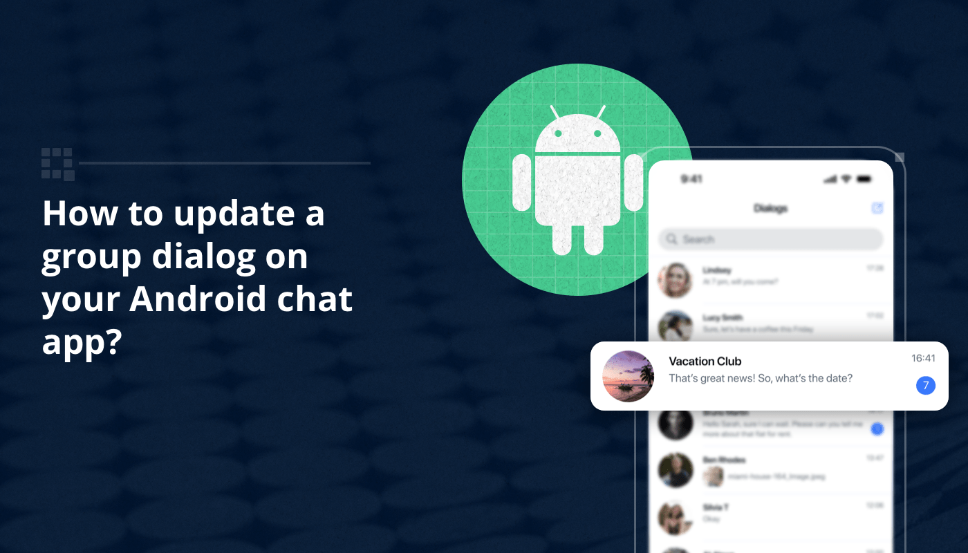 Android Chat App