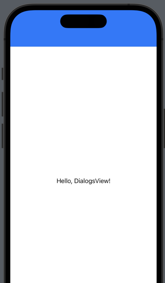 SwiftUI login screen 2
