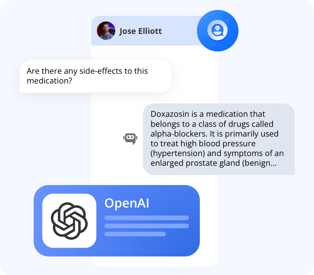Answer Assist feature