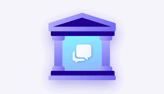 Neobank chat