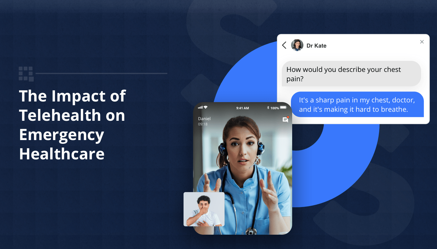 Telehealth urgent care