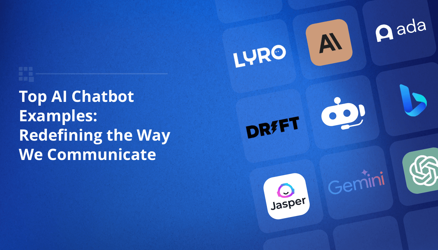 Top AI Chatbots
