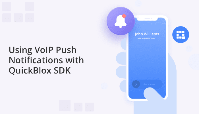 VoIP Push Notifications IOS