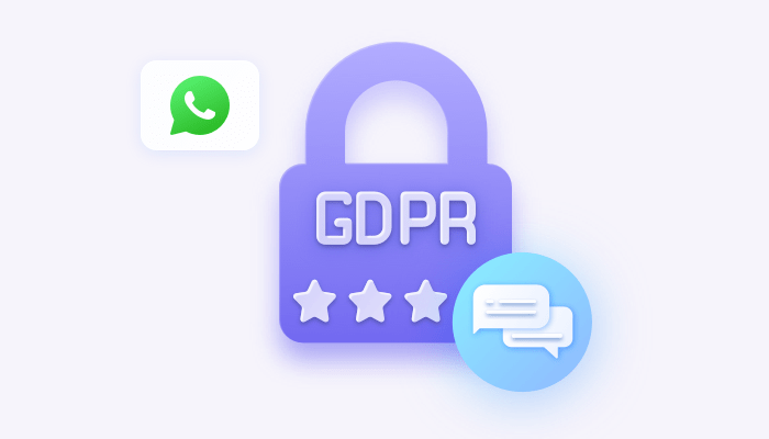 GDPR-Compliant Chat Messenger