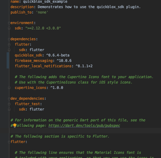 adding firebase libraries