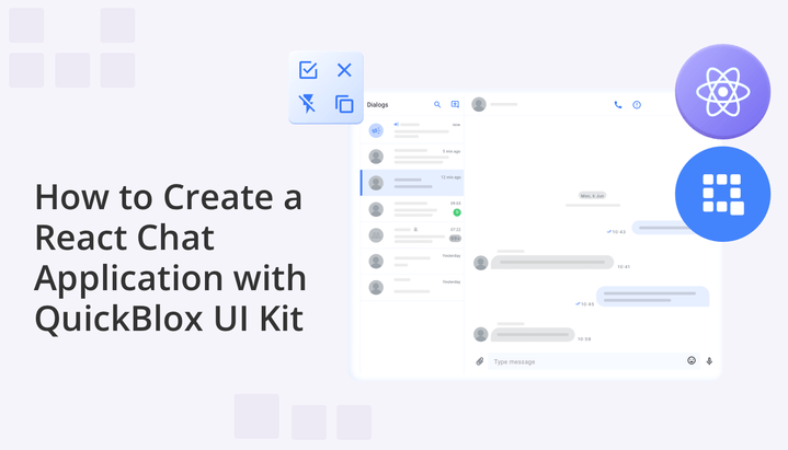 React UI Kit