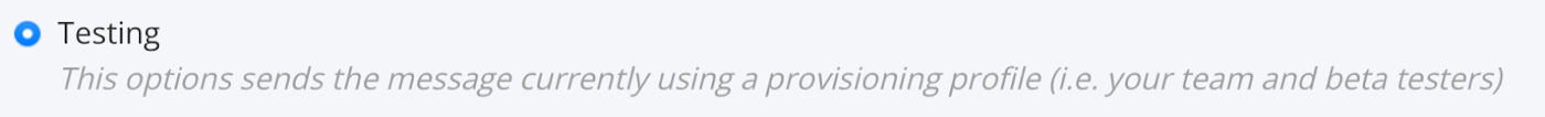 Setup APNS for iOS apps with QuickBlox
