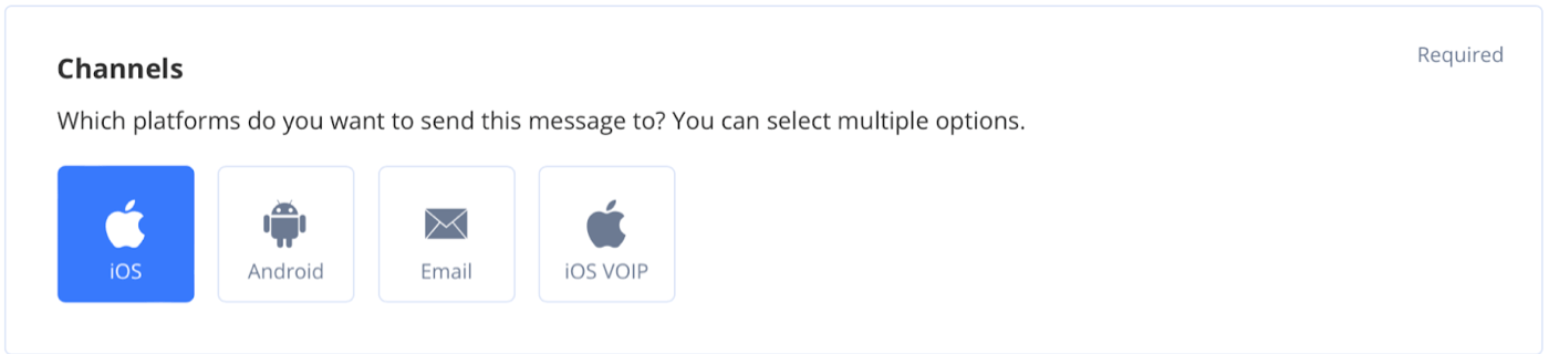 Setup APNS for iOS apps with QuickBlox