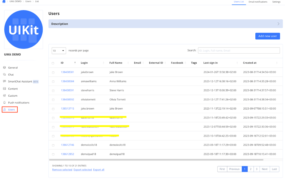 Setup APNS for iOS apps with QuickBlox