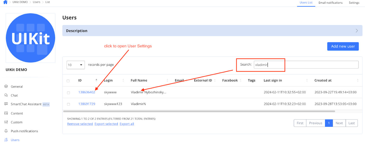 Setup APNS for iOS apps with QuickBlox