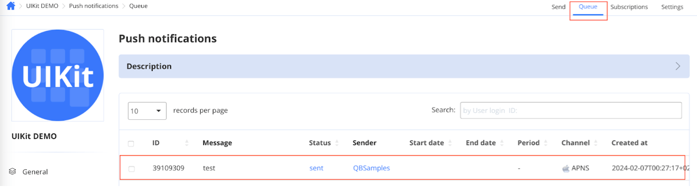 Enable push notifications for your iOS App