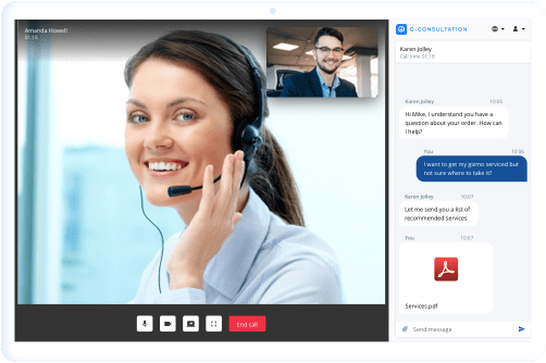 QuickBlox Customer Support