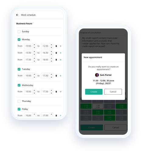 QuickBlox Q-Finance