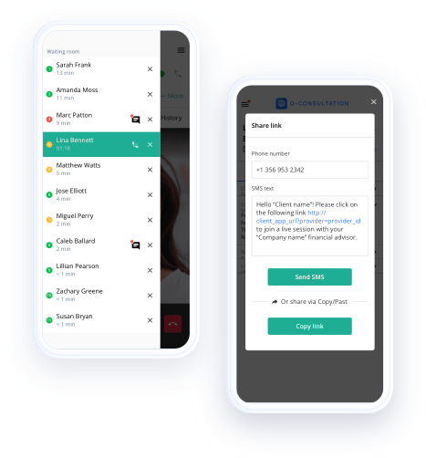 QuickBlox Q-Finance