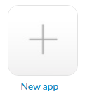 Add a new app